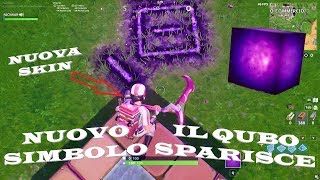 Fortnite Ep. 8 - Nuova Runa... Il Cubo Sta Facendo Cose Strane