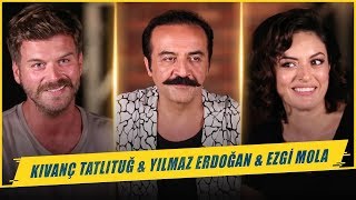 Organize İşler Sazan Sarmalı - Yılmaz Erdoğan & Ezgi Mola & Kıvanç Tatlıtuğ