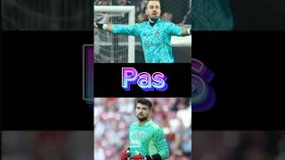 Mert Günok Vs Ersin