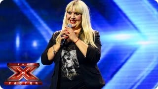 Shelley Smith Sings Feeling Good By Nina Simone Arena Auditions Week 2 The X Factor 2013 Shelley Smith Sings Feeling Good By Nina Simone Arena Auditions Week 2 The X Factor 2013