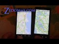 Droid X versus HTC Evo 4G App/UI Speed Test