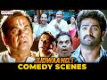 "Judwaa No 1" Superb Comedy Scenes | South Movie | Jr NTR, Nayanthara, Sheela | Aditya Movies