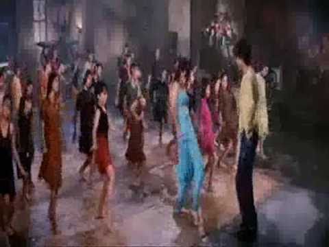 Dil To Pagal Hai - Koi ladki hai jab vo hansti hai- Sub espa...