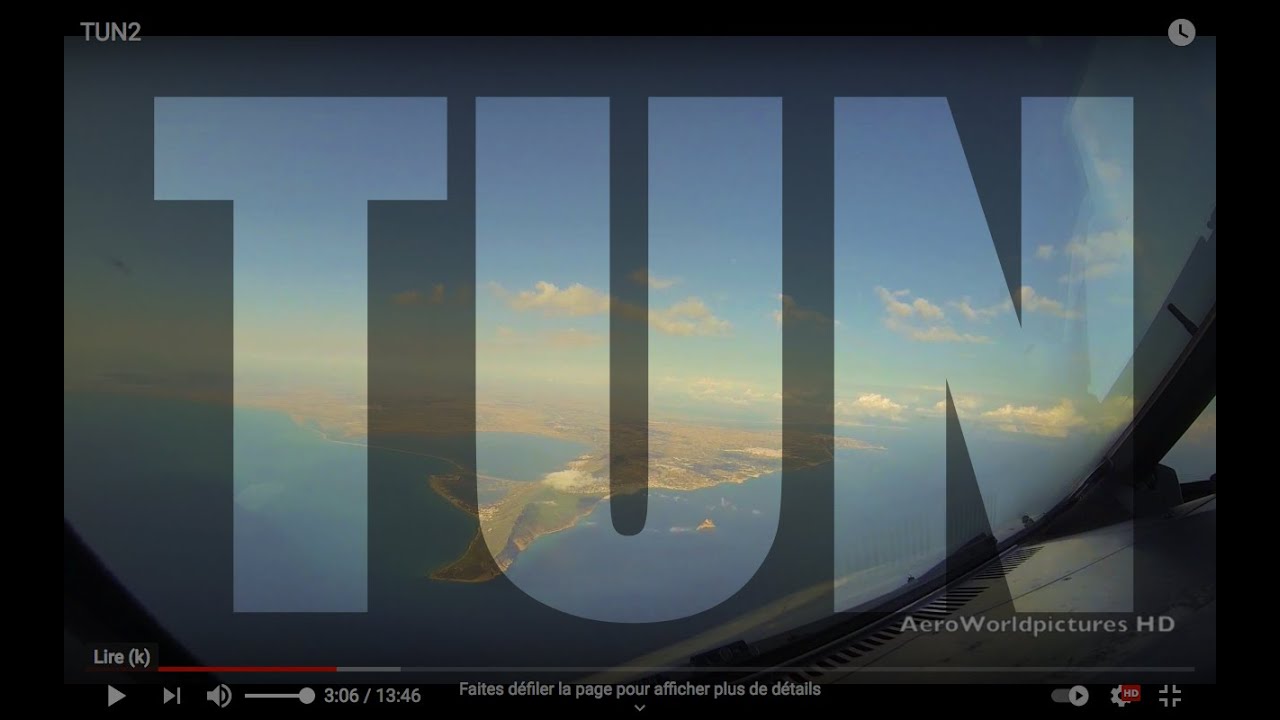 Inflight | Videos ✈ African | Airports