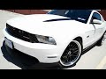 Видео 2011 Mustang 5.0 Film