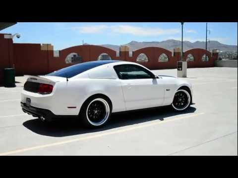 2011 Mustang 5.0 Film