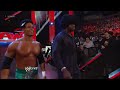 The Prime Time Players interrupt John Cena: Raw, March 18, 2013