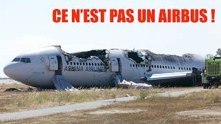 Asiana 214 Il Pilotait Le Boeing 777 Comme Un Airbus
