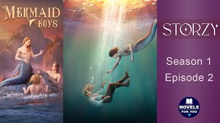 Mermaid Boys - Season 1 Episode 2 Storzy Interactive Stories