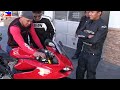 v twin sound