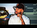 How Cardo Got Wings Makes Smooth Beats For Larry June | How to make a #larryjune Type Beat