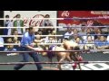 Muay Thai Fight - Sam A vs Bangpleenoi, Rajadamnern Stadium Bangkok - 7th October 2015 Muay Thai Fight - Sam A vs Bangpleenoi, Rajadamnern Stadium Bangkok - 7th October 2015