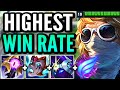 THIS SINGED BUILD WILL 100% INCREASE YOUR WIN-RATE! (MOVE EXTREMELY FAST)