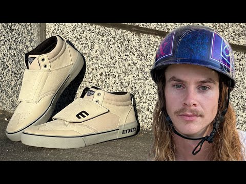 ANDY ANDERSON'S NEW PRO ETNIES SHOE AVAILABLE NOW !!! @NkaVidsSkateboarding