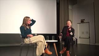 Laurie Anderson on American Psycho | Sag Harbor Cinema's American Values Series