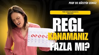 Regl Kanamanız Çok Fazla Mı? Elifin Hikayesi Ve Tıbbi Gerçekler