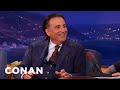 Andy Garcia's Intimidating Parenting Advice