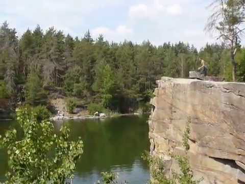 Коростышевский карьер