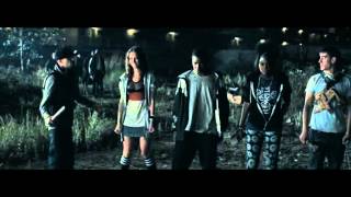 Shank Clip 5 Gang Fight