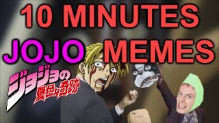 JOJO MEMES COMPILATION #4