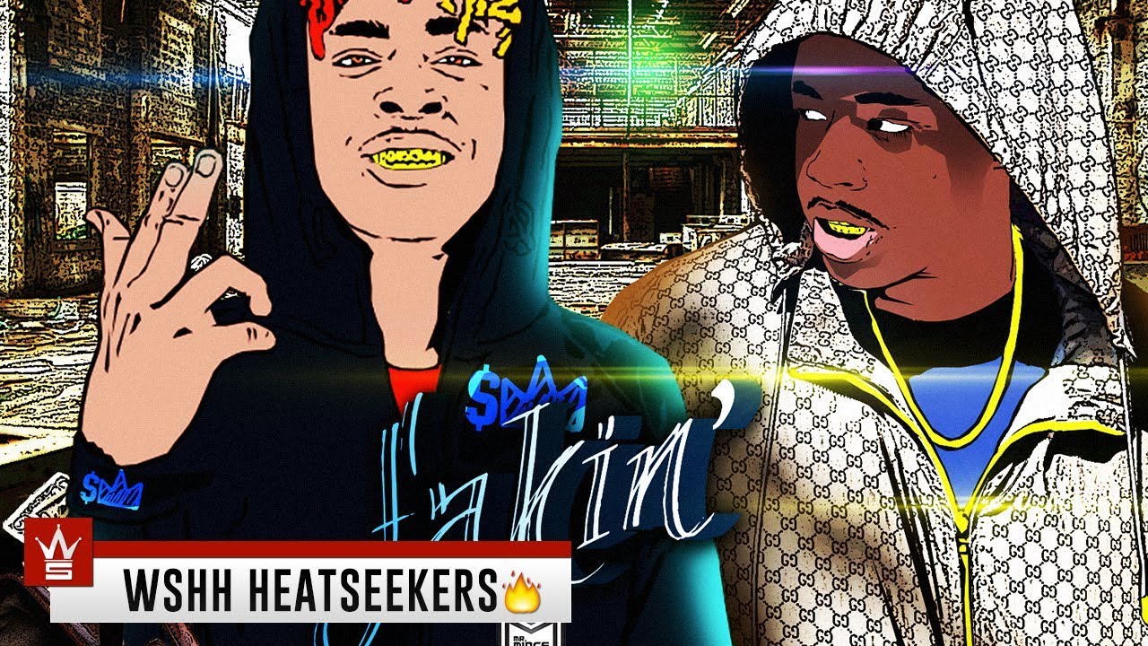 FB Money Mo - Fakin' [WSHH Heatseekers Submitted]