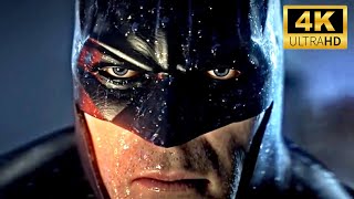 Joker Meets Batman For First Time Scene 2024 4K Ultra Hd