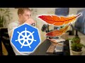 Go BIG WITHOUT Going Big: Learn to Set Up a Kubernetes Cluster with K3s & K3d!