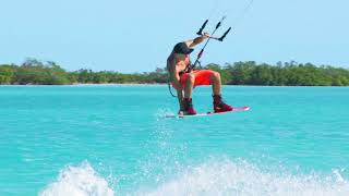 Turks & Caicos Kiteboarding