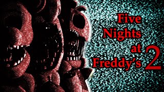 Five Nights At Freddys 2 A Retrospective