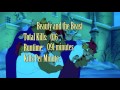 How Many Kills In Beauty And Beast 1991 images How Many Kills In Beauty And Beast 1991