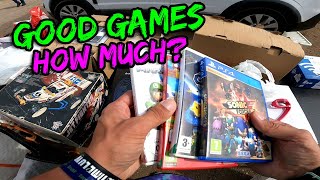 Car Boot Live Game Hunting Ep221 - Short But Sweet