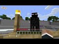 Let's Play Minecraft Episode 44 - Ender Pearl Race