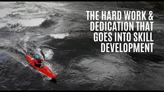 Watch Kayak Hard Work video