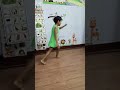 Cute Baby Hayat Beautiful Dance| Hook Up Song Dance| Student Of The Year 2| Huge Fan of Tiger Shroff