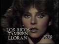 HISTORIA DE LA TELENOVELA EN MEXICO, CON SILVIA PINAL, ERNESTO ALONSO, MARIA TERESA RIVAS, THALIA