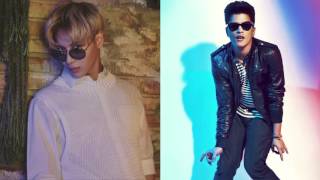 Watch Bruno Mars Press It video