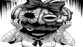 Top 5 Horror Manga