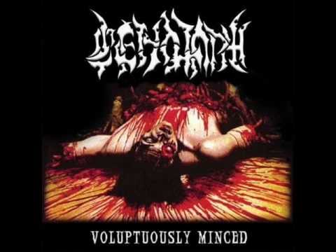 Cenotaph - Voluptuously Minced Cenotaph - Voluptuously Minced