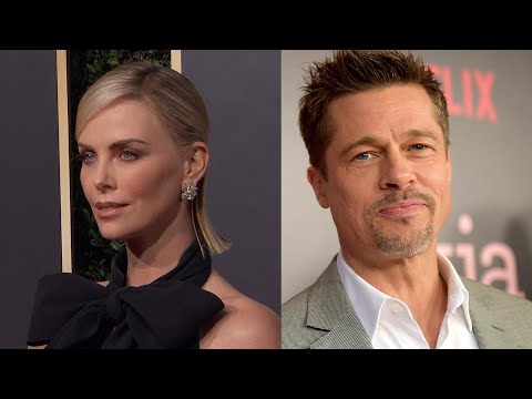 Brad Pitt 'Just Friends' With Charlize Theron Despite Dating Rumors