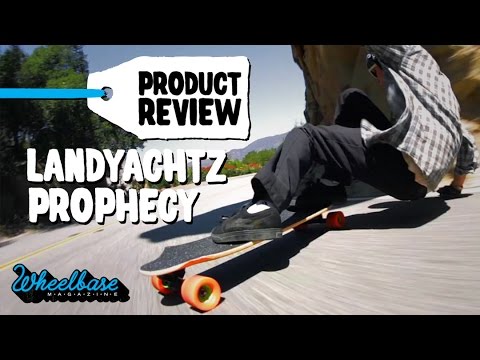 Product Review: Landyachtz "The Prophecy" - Wheelbase Magazine