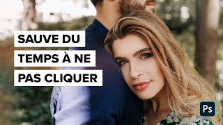 Raccourcis clavier dans Photoshop 2020 - Mont top 28 pour sauver du temps lors ma retouche photo
