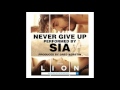 Sia - Never Give Up (Audio)