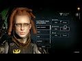 DESTINY Character Customization Review | DESTINY Character Face  | Destiny First Look 1080P