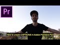 How to create CAPTIONS and SUBTITLES for your videos in Adobe Premiere Pro (CC Tutorial)
