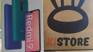 Выиграл В Конкурсе На Xiaomi Redmi 9 Распаковка И Первое Впечатление
