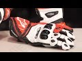 Alpinestars Supertech Gloves Review at RevZilla.com