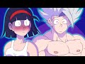 VIDEL REACTS TO BEAST GOHAN