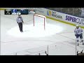Stamkos accidentally scores in own empty-net