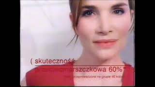 Garnier Lift - Krem Liftingująco-Ujędrniający Reklama 2003 - Aby Skóra Znów Była Sprężysta