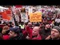 'Right to Work' Law Kill Unions in Michigan